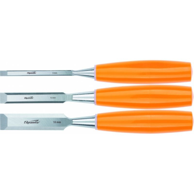 Набор Стамесок  6мм, 16мм, 22мм 40-3-701!!!