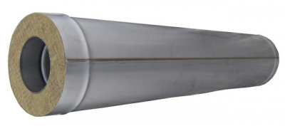 Сендвич 1,0м (430/0,5мм+нерж) Ф115-200