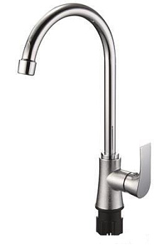 Смеситель G lauf/Solone ванна керам.,25мм,поворотный излив FAB7-A020