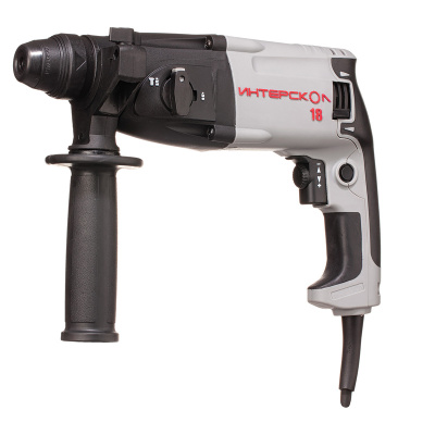 !ИНТЕРСКОЛ Перфоратор П-18/450 ЭР SDS +