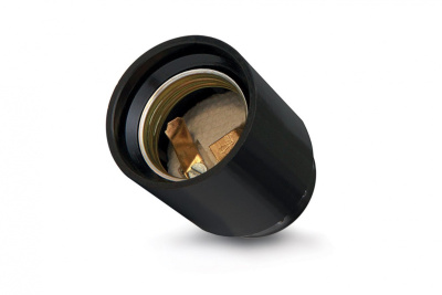 Патрон Е27 подвесной карболит