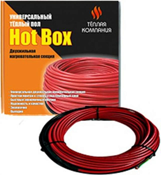 Универсальный теплый пол Hot Box-0.5-100 Универсальный теплый пол Hot Box-0.5-100