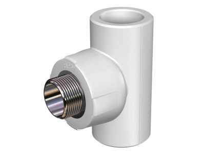 ПП Тройник переходной НР 25х1/2"х25 (60/15)