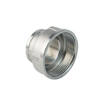 Муфта переходн ВР/ВР 1" х 1  1/4", латунь (8/96)