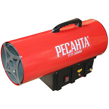 РЕСАНТА Тепловая газовая пушка ТГП-30000