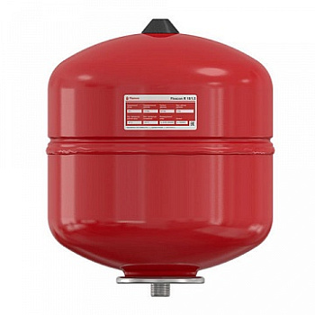 BELAMOS Мембранный расширительный бак 24 л Красный