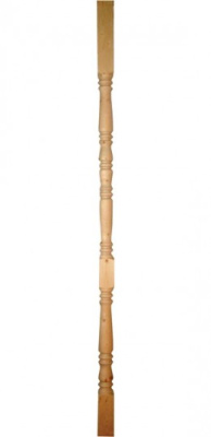 Колонна 100х100х2700