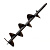 HUTER Бур для земли AG-200