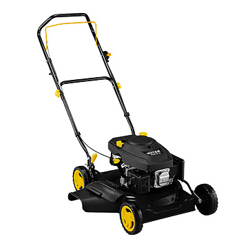 HUTER Газонокосилка бензиновая GLM-4.0