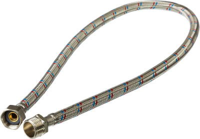 Подводка гибкая для воды 200 см. г-ш #ВД