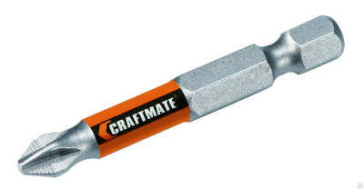 Бита РН2* 50 магнитная CRAFTMATE