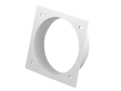 Накладка торцевая 113*113 с фланцем D100