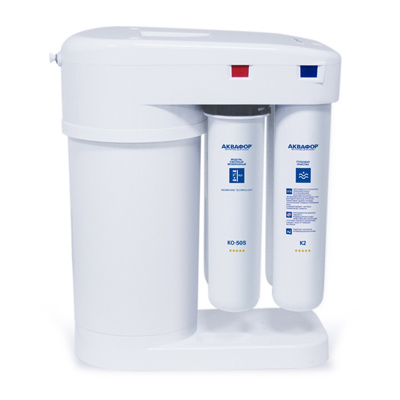 Водоочиститель Аквафор МОРИОН