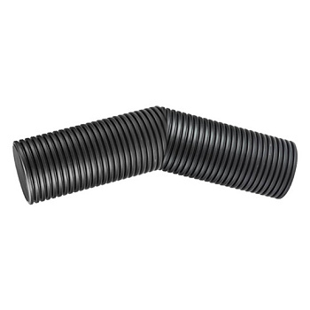 Гофр. Отвод 110/94*45