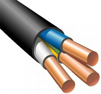 Кабель ВВГ 3*2,5