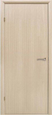 !Дверь ГЛАДКОЕ-дуб беленый (Евро) ДГ- 7 (60см) Полотно ДУБ БЕЛЕНЫЙ