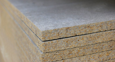 ЦСП Цементно-стружечная плита (10*1250*3200=4м2) 1л=54кг 66шт/пал ЦСП Цементно-стружечная плита (10*1250*3200=4м2) 1л=54кг 66шт/пал