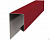 Наличник RAL 3003 рубин (длина кратно 2м)