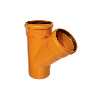 РЫЖАЯ Тройник 160*160*135 (6шт/уп)