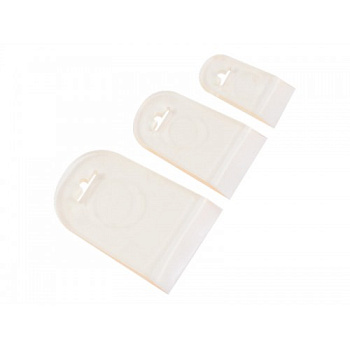 Набор шпателей прозрачных 12-2-101