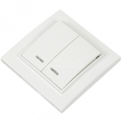 Выключатель (скрытая установка) 2СУ Выключатель (скрытая установка) 2СУ