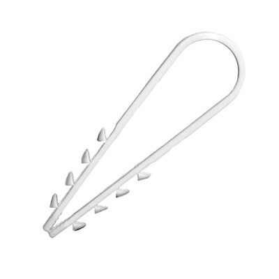 Дюбель-хомут 11-18 нейлон (1уп=100шт.)