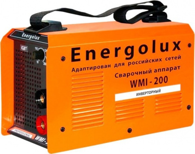 ENERGOLUX WMI200 Сварочный аппарат инверторный