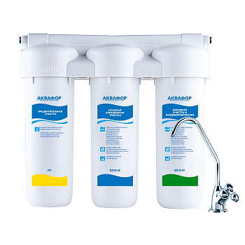 Фильтр "Браво Трио Норма"