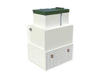 УОСВ "ТОПОЛ ЭКО/TOPOL-ECO модели ТОПАЭРО 4 ЛОНГ / TOPAERO 4 LONG"