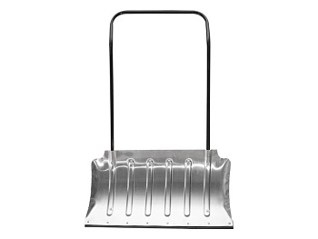 Скрепер алюминиевый формованный 750х430мм 69-0-423