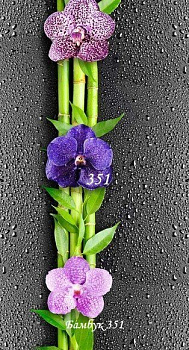 STELLA Панель ПВХ Бамбук 351 (5мм)