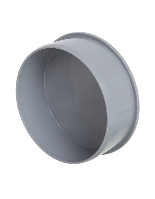 СЕРАЯ Заглушка 50