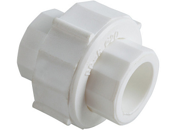 TEBO Муфта разъемная 20 PPR(PN10) (30/300)
