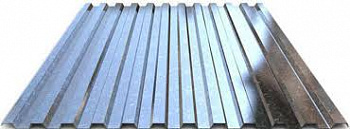   Профнастил С10 RAL оцинкованный 1,6м 0,4 мм НАЛИЧИЕ