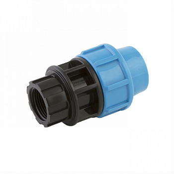 Муфта ПНД 32х 3/4" ВР