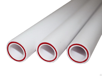 ПП Труба арм.стекловолокном SDR 7.4 PN20  ф32х4,4 (60)