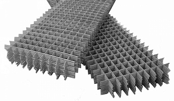 Сетка кладочная d 3мм  50* 50 (2*1м)