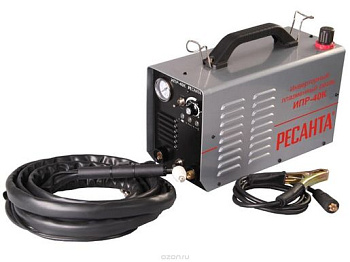 РЕСАНТА Инверторный плазменный резак ИПР-40