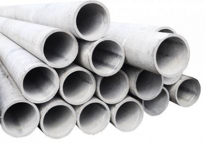 Асбестовая труба 100 мм (3,95м)