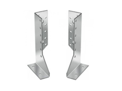 Опора балки левая 140х76