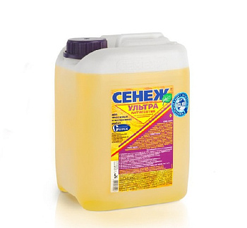 СЕНЕЖ УЛЬТРА  Антисептик, 5кг СЕНЕЖ УЛЬТРА  Антисептик, 5кг