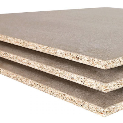 ДСП шлифованная 16мм 1830х2500 (4.575м2) 50кг/лист (39шт./пал.)