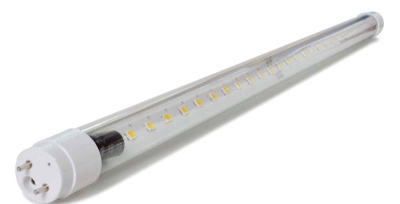 Лампа св/д General G13 18W(1680lm) 6500K 6K 1200x26 стекло матов. 635400