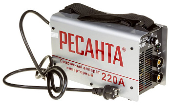 РЕСАНТА Сварочный аппарат инверторный САИ 220