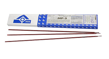 Электроды ЛЭЗ МР-3 2,5 мм (1 кг)