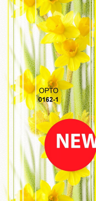 STELLA Панель ПВХ Нарциссы 0162/1 (5мм) 