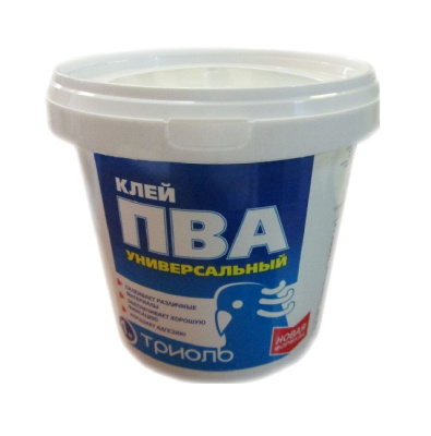 Клей ПВА строительный 10 кг