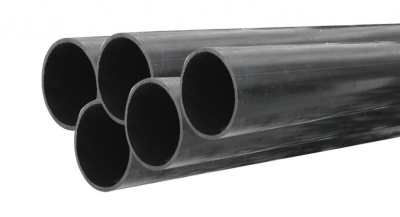 ЧЕРНАЯ Труба ПНД  150*14мм (3,2 м) напорная для скважин