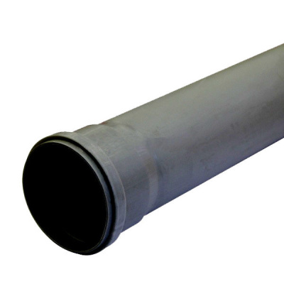 ЧЕРНАЯ Труба 50*2.9 (растр  3 м) техн.