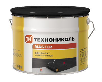 ПРАЙМЕР битумный AQUAMAST 10л
